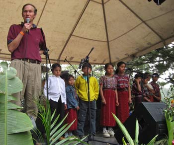 Coro de Niños de Nebaj